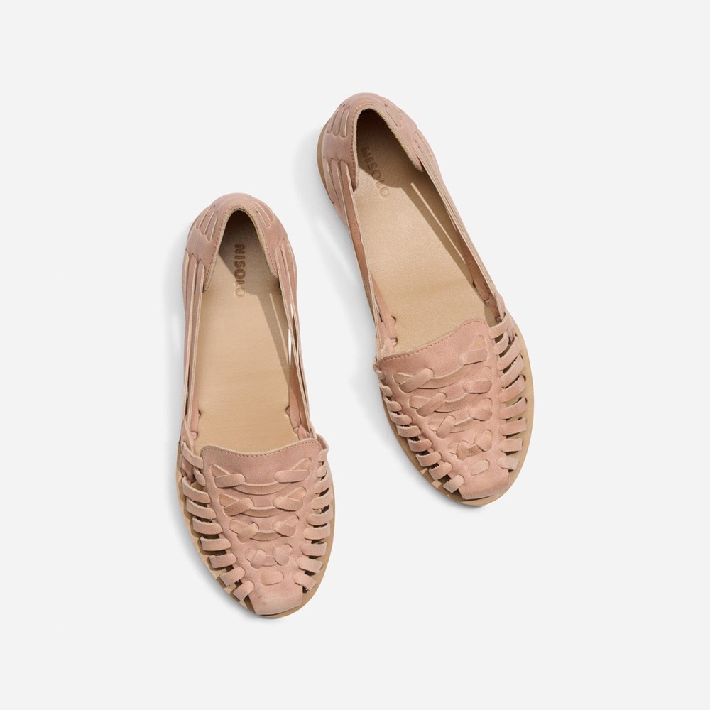 Nisolo Huarache Sandals